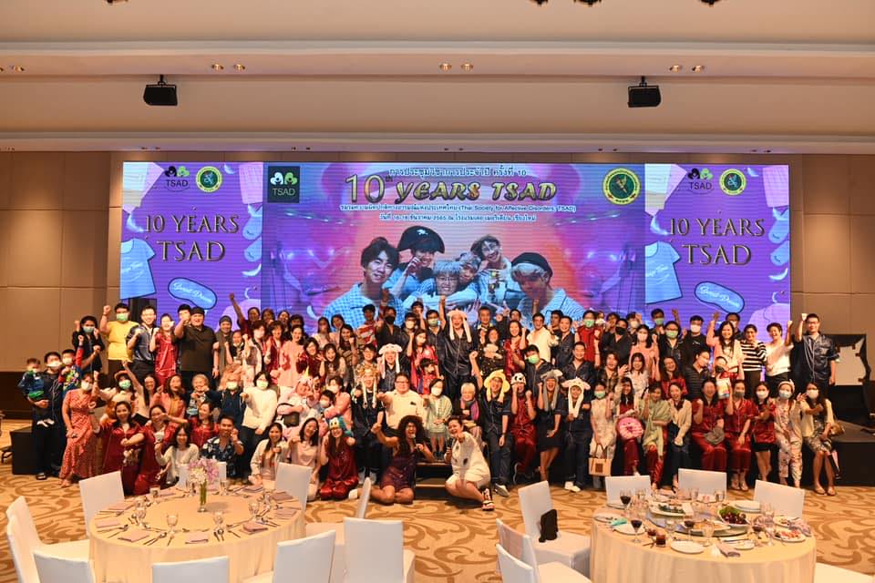 TSAD - Thai Society for Affective Disorders